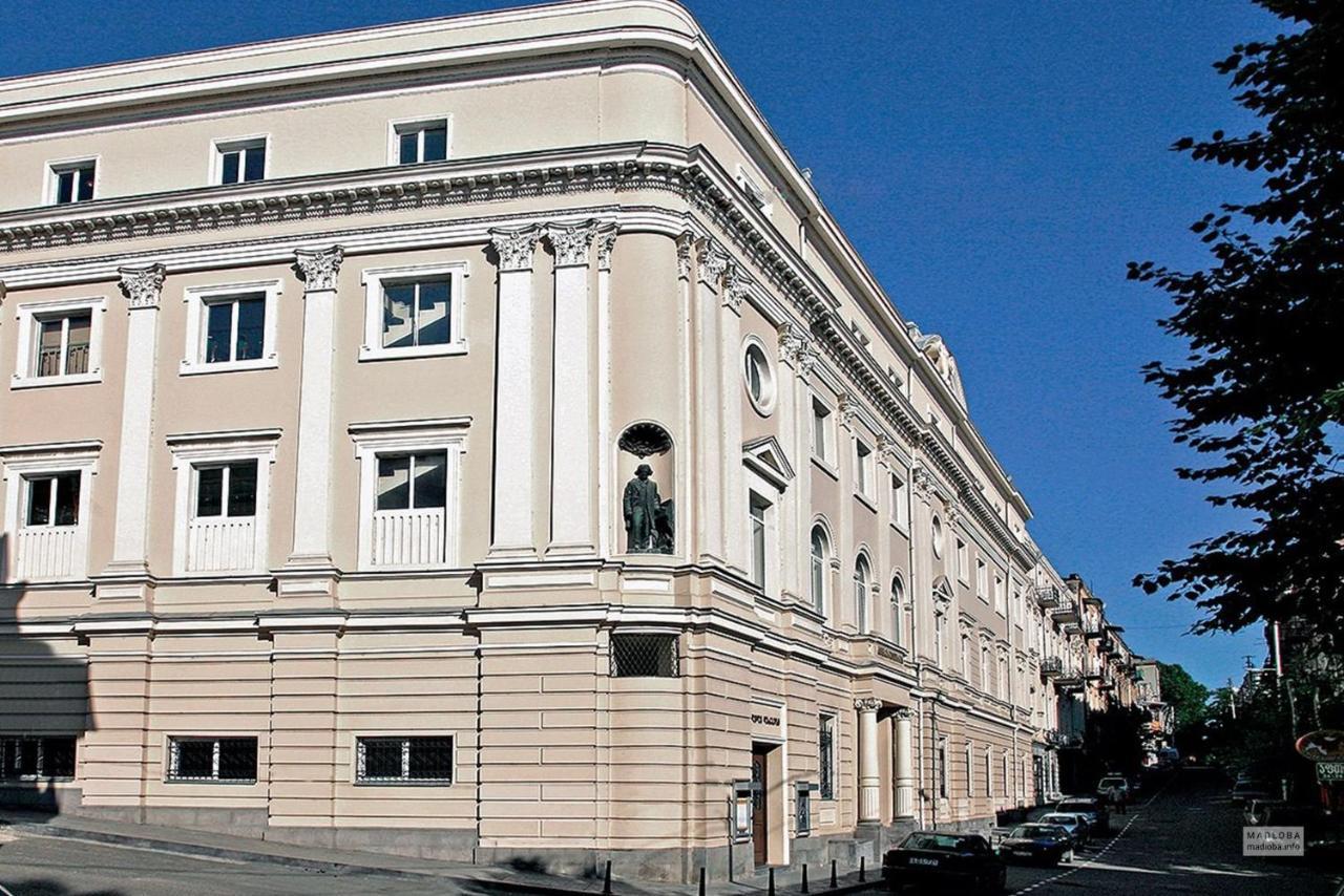 Guest House Gml-2 Тбилиси Экстерьер фото