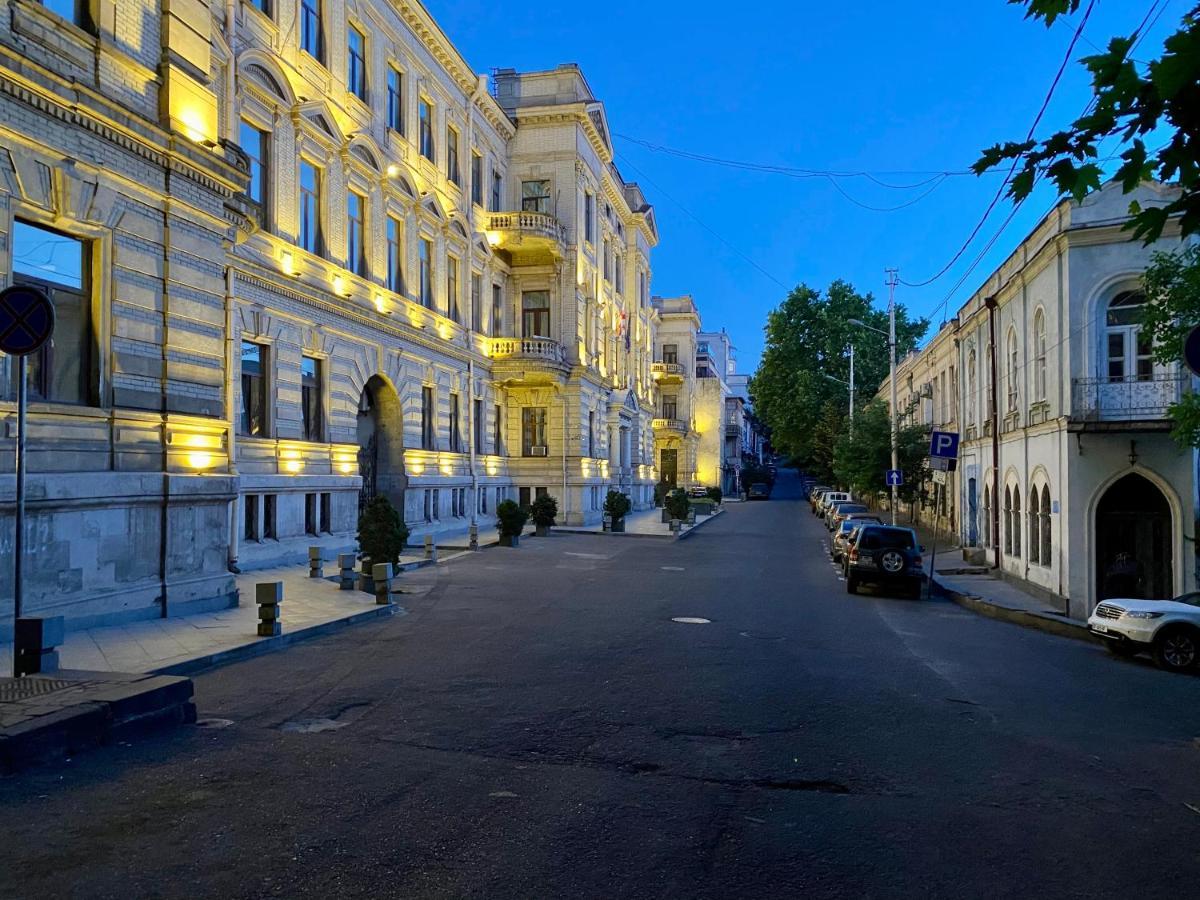 Guest House Gml-2 Тбилиси Экстерьер фото